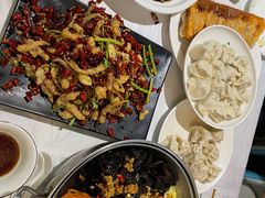 -大眼锅贴水饺(河东店)