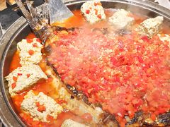 -烤匠麻辣烤鱼(青羊万达店)