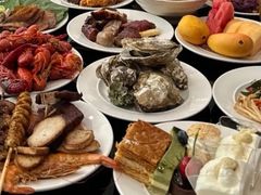 -汇泉王朝大饭店-旋转餐厅(南海路店)