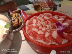 -小肥羊·牛羊肉火锅(万达广场店)