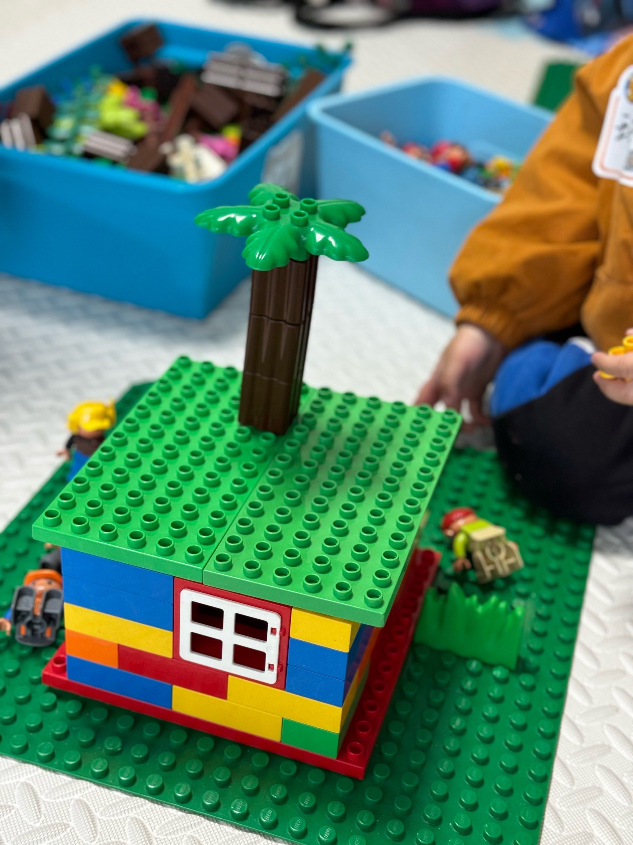 未来科技城宝藏乐高培训机构