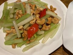 西芹腰果-蔡家酒楼(一德街店)