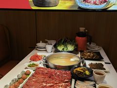 -牛品福潮汕牛肉火锅(旺庄店)