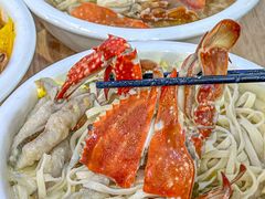 -木木鲜海鲜面(天一店)