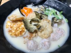 -渔米丰·广府鱼汤米线(光明广场店)