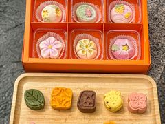 -乾芝斋·苏式糕点·碧螺春茶酥(平江路店)