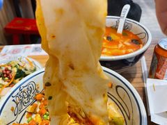-陇上秦轩biangbiang面(萧山万象汇店)