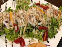 海鲜沙拉-LA CREPERIE BRETONNE布列塔尼法式餐厅(天童北路店)