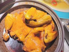 状元烤鸡-寻宝记绍兴菜(状元店)