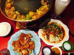 -浩海火烧云傣家菜(京广店)