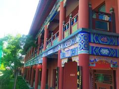 -天津市峰山药王古寺