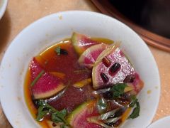 -清真·老门框爆肚涮肉·中华老字号(丰管路店)