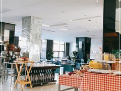 -北京德胜门华宇假日酒店·画廊咖啡厅