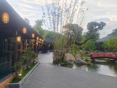 -仙湖旅游度假区