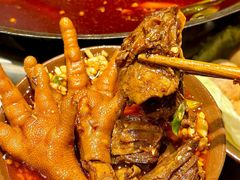 -川泽火锅·重庆老火锅(南河店)