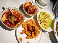 成都冰凉粉-花椒笑成都小馆(百脑汇店)