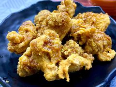 蒜香酱炸鸡-德本家(金港国际店)