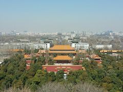 景点-景山公园