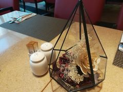 -亮马河饭店翠雅咖啡厅