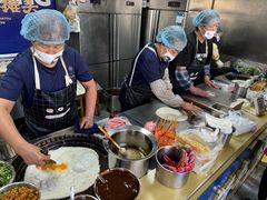 -金杨老摊头蛋饼(金口路店)