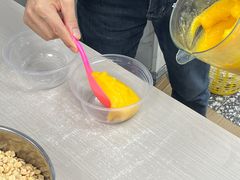 -夏食光安顺小舒冰粉冰浆(甲秀楼店)