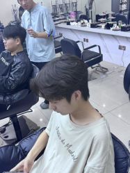 -米可造型烫染