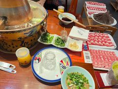 -1078號老北京涮肉(松柏店)