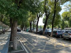 -武汉大学中南医院·停车场