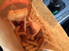 -汉堡王(北京三里屯购物中心)