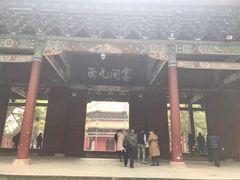 -南岳衡山风景名胜区-南岳大庙