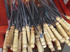 -炭虎子水浒烤肉(梦时代店)