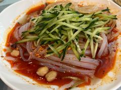 新疆凉粉-汗腾格里·风味餐厅(新疆驻京办店)
