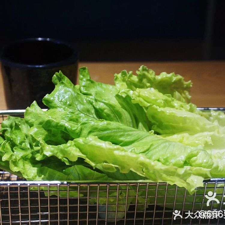 食材新鲜,嚼在嘴里口感不错