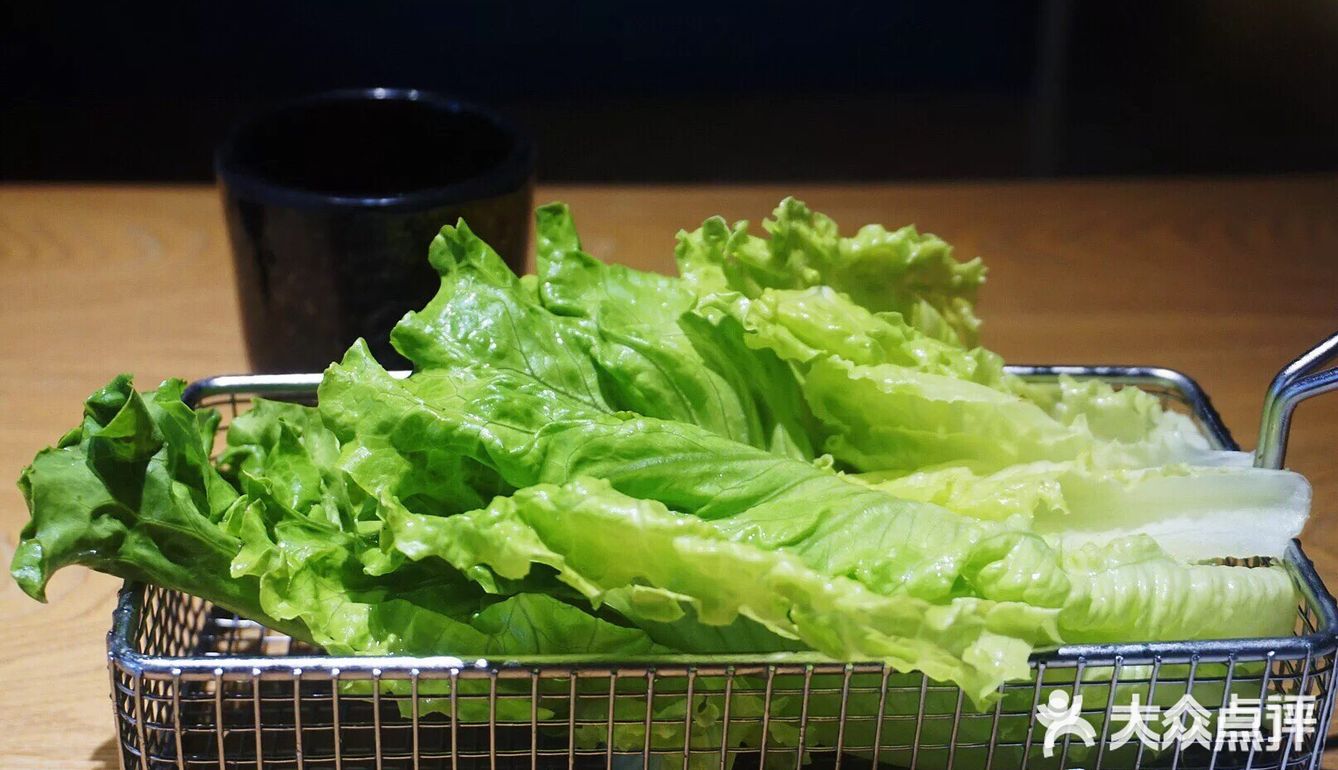 食材新鲜，嚼在嘴里口感不错
