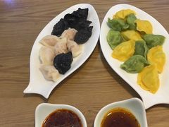 -船歌·鱼水饺青岛菜(枫蓝国际购物中心店)