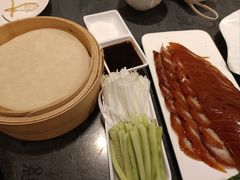 -京尊烤鸭店JINGZUN(春秀路店)