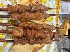 -新疆烧烤王(广灵店)