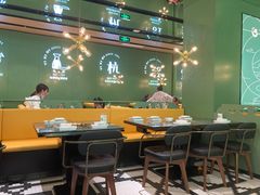 大堂-一席地·本地鸡窝·杭帮鸡火锅(萧山银隆百货店)