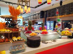 -怡咖啡·自助餐·西安香格里拉