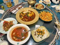 -阿拉丁新疆风味餐厅·清真(罗廊巷店)