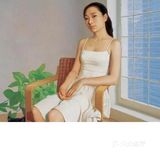中央美术学院教授的油画，快来瞧瞧吧！