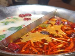-湊湊火锅·茶憩(恒隆广场店)