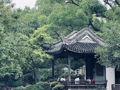 -惠山古镇·寄畅园