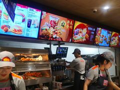 -肯德基(尖岭万达店)