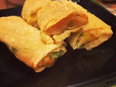 鲜虾腐皮卷-添好运点心专门店(中环IFC店)