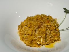 清炒蟹粉-成隆行·蟹王府(淮海店)