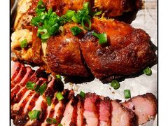 绿茶葱香烤鸡烤肉-绿茶餐厅(西单老佛爷店)