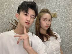 -3AM HAIR SALON烫发染发接发