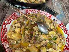 -食德喜·阳山鸡王食研基地