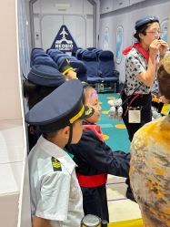 -奈尔宝·儿童乐园·亲子餐厅(苏州大悦城店)